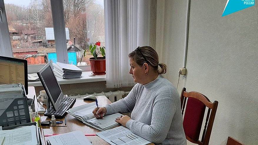 Главная картинка новости: Сто женщин Чувашии получили дополнительное образование, находясь в декрете