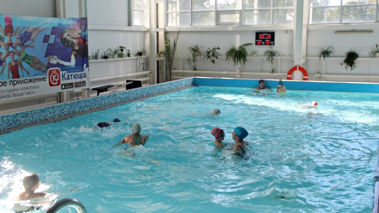 Главная картинка новости: В Чебоксарах повысили цены на спортивные услуги