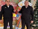 Полицейские исполнили желания малышей из Урмарского округа