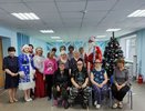 В Чебоксарах прошло новогоднее мероприятие для вынужденных переселенцев