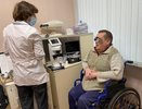 Подопечным Кугесьского дома-интерната провели офтальмологическую диагностику
