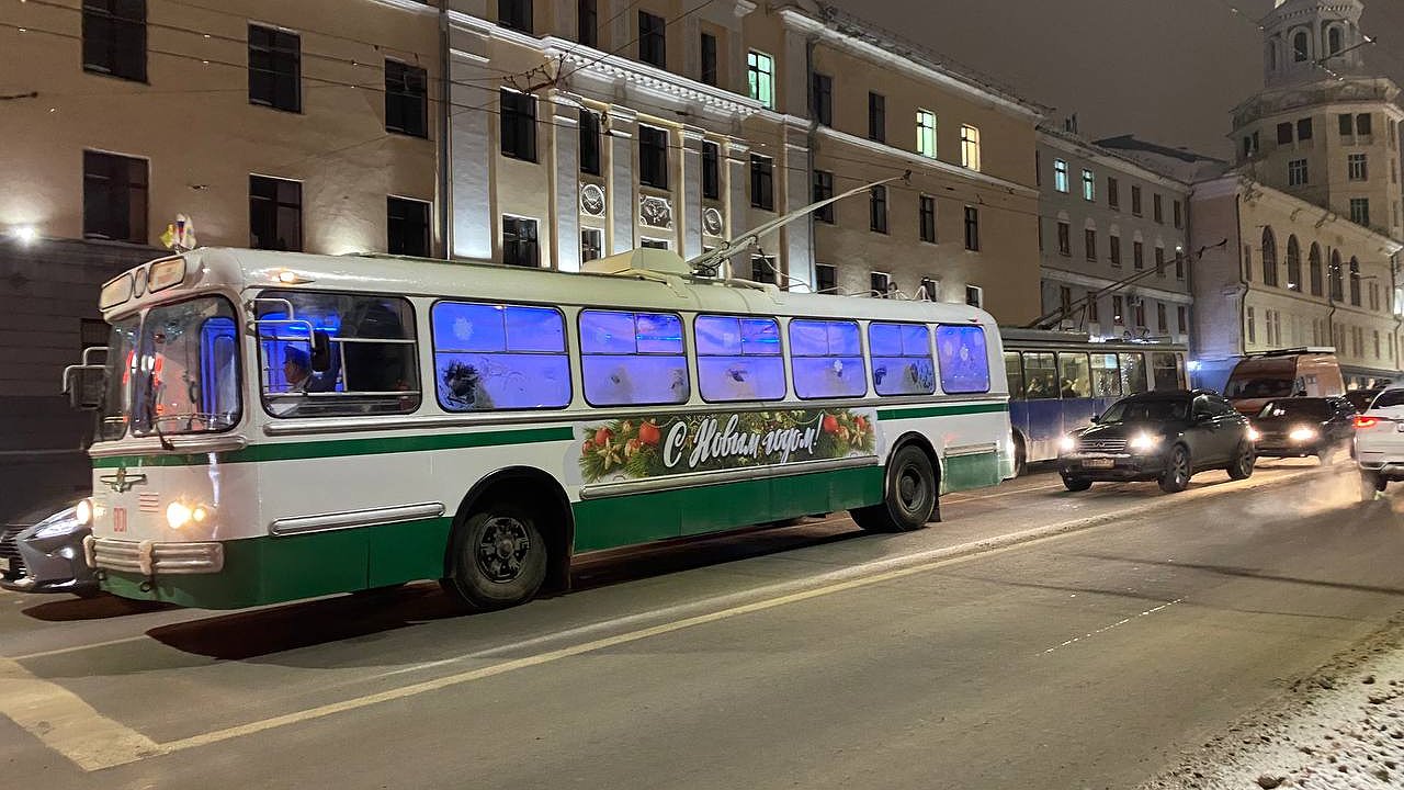 Главная картинка новости: Новые тарифы на проезд утвердили в Чувашии