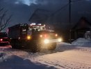 Первый за 2025 год пожар в Чувашии произошел в поселке Вурнары