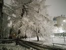 9 января в Чувашии синоптики пообещали снежную погоду и до -6 градусов