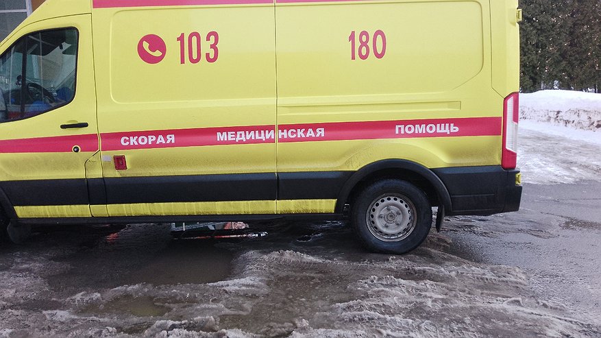 Главная картинка новости: В новогодние праздники в Чувашии от петард пострадали 2 молодых человека