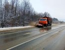 Жителей Чувашии рекомендуют быть внимательными на дорогах из-за непогоды