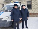 Полицейские разыскали заблудившегося в лесу чебоксарца