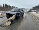 За новогодние праздники в Чувашии в ДТП погибли четыре человека, а 15 получили травмы
