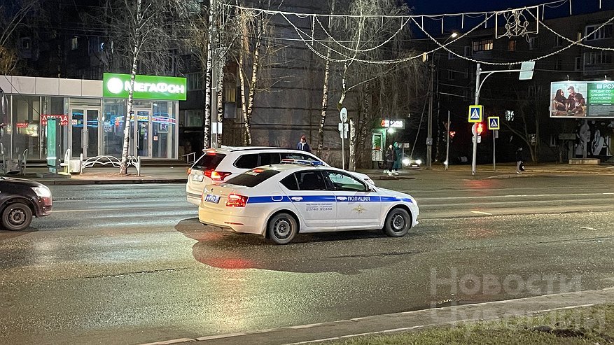 В Чувашии в эти дни проводят масштабный рейд «Нетрезвый водитель»