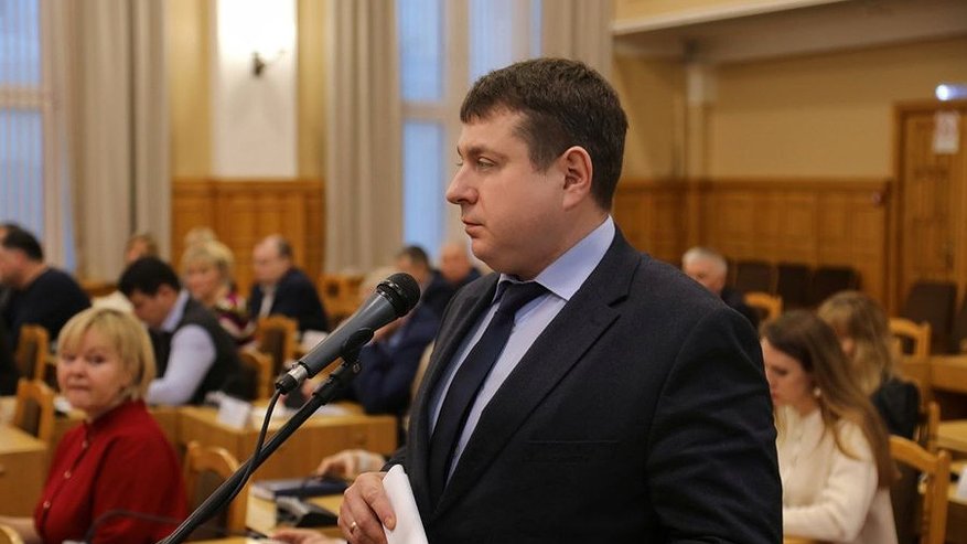 Главная картинка новости: Для сирот в Чебоксарах купили квартиры на 367 млн рублей