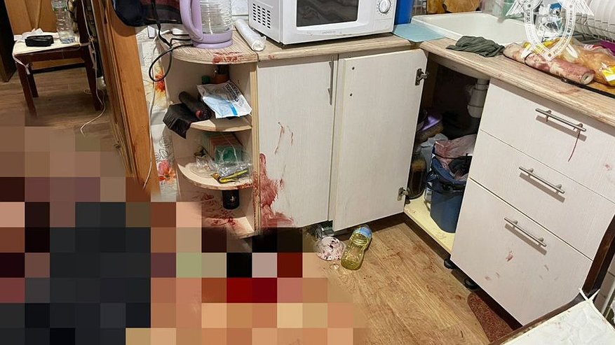 Главная картинка новости: В Новочебоксарске мужчина зарезал своего сына, поссорившись с ним