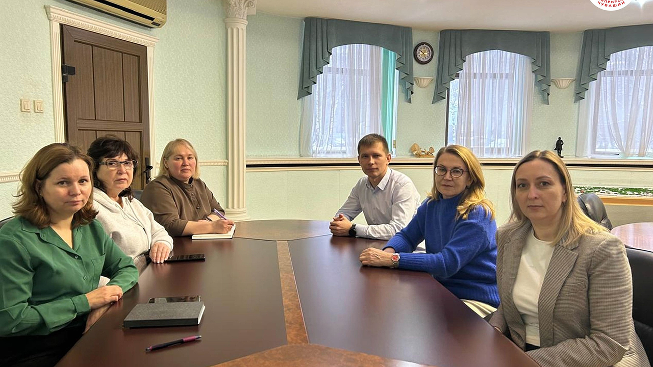 Главная картинка новости: Руководители лесной отрасли Поволжья провели обмен опытом в Ижевске