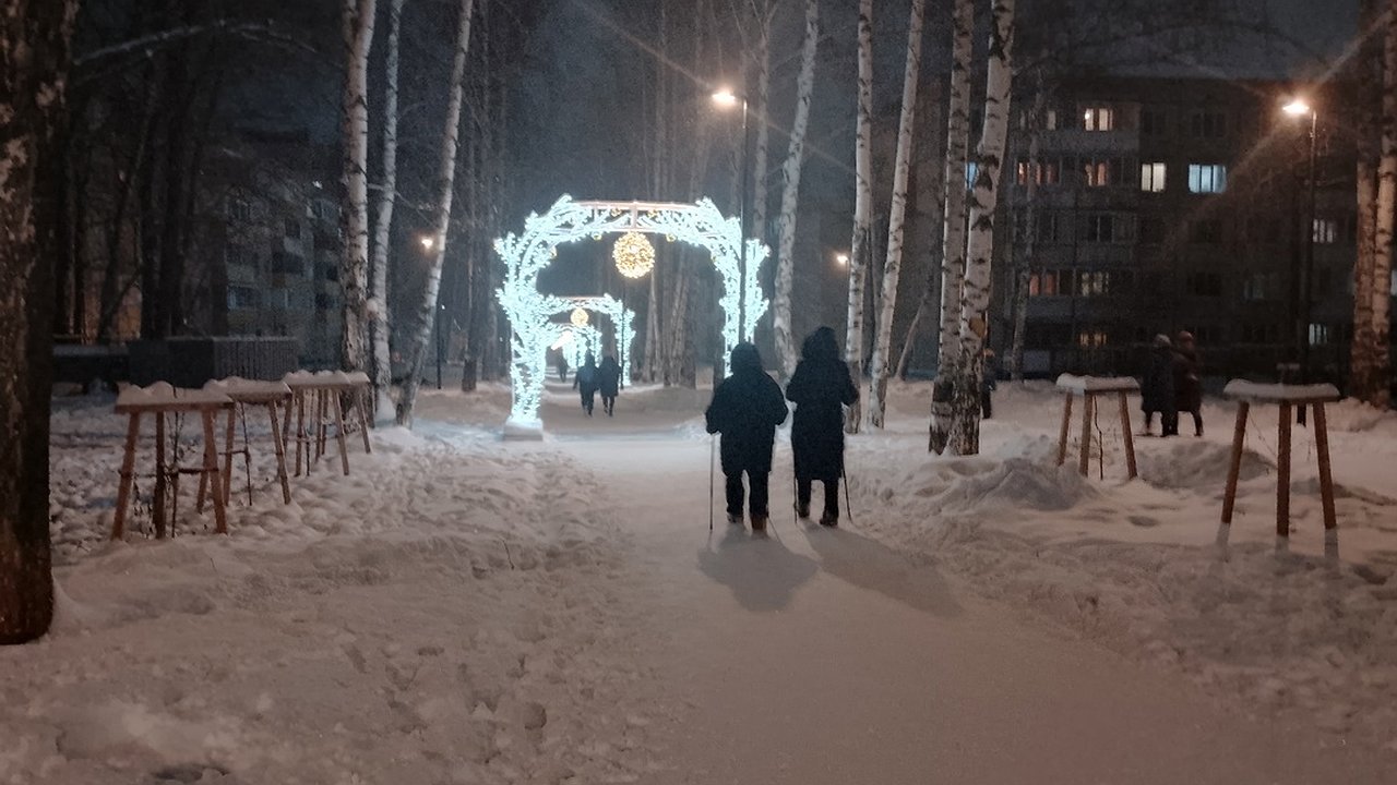 Главная картинка новости: До -9 градусов и переменную облачность спрогнозировали синоптики жителям Чувашии 5 февраля