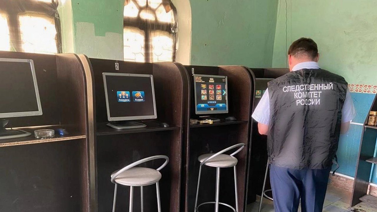 Главная картинка новости: В Чувашии будут судить 24-летнего организатора подпольного казино