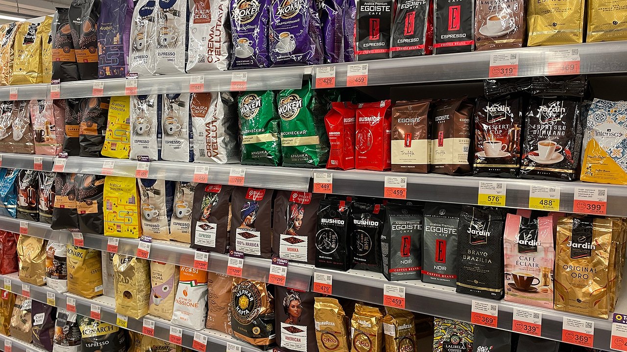 Главная картинка новости: Отходы в красивой банке: названы марки кофе, которые лучше не покупать даже по большой скидке