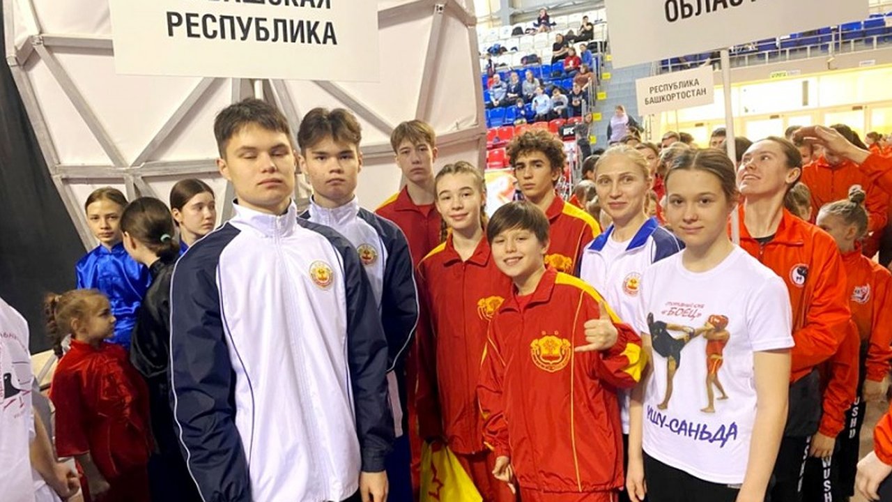 Главная картинка новости: Биатлонисты Чувашии выиграли «бронзу» первенства ПФО