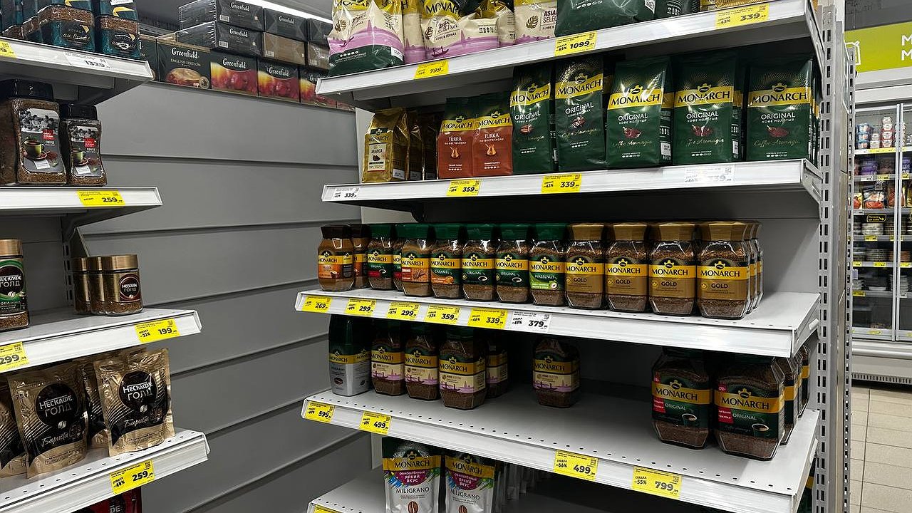 Главная картинка новости: Отходы в красивой банке: названы марки кофе, которые не стоит брать даже по жирной скидке