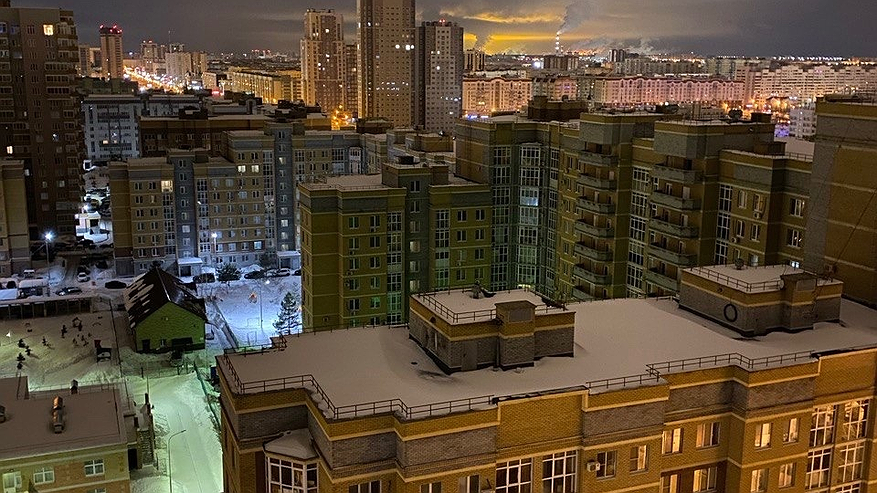 Главная картинка новости: Антициклон наступает сильнее: в Челябинской области ожидаются февральские морозы до -34 градусов
