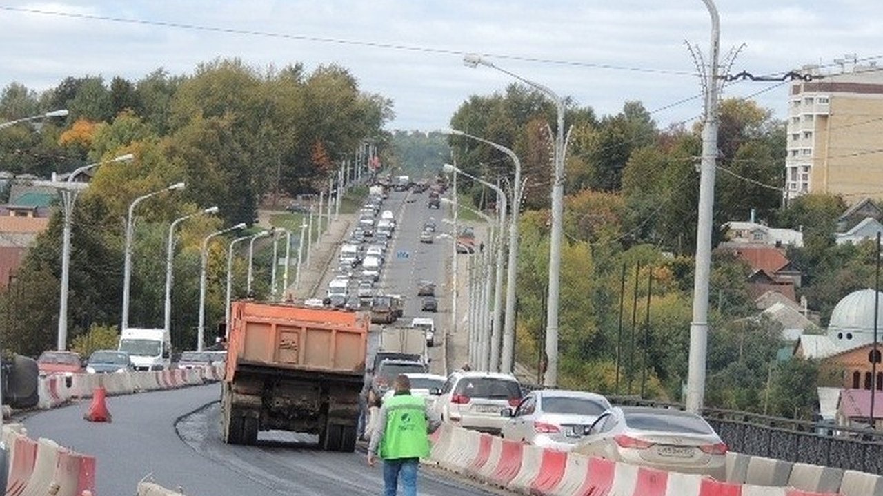 Главная картинка новости: За три года в Чувашии отремонтируют 210 км региональных дорог