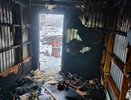 Халатность рабочего привела к пожару на стройке в Чебоксарах