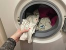 3 ложки на таз — и белые вещи чище новых: даже пожелтевшая тряпка засияет белизной