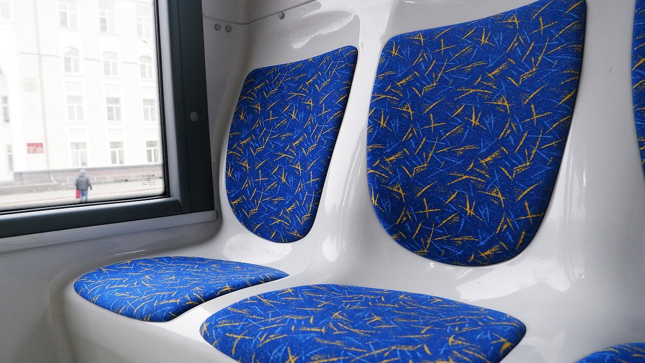 Главная картинка новости: Троллейбусы нового маршрута Чебоксары-Новочебоксарск перевезли 71 тысячу пассажиров за две недели