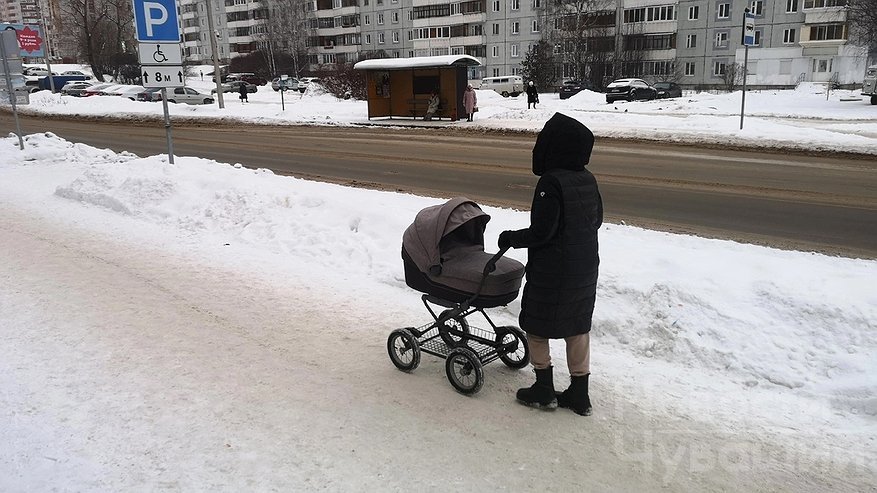 Главная картинка новости: В Чувашии семьи с детьми получают ежемесячную компенсацию питания