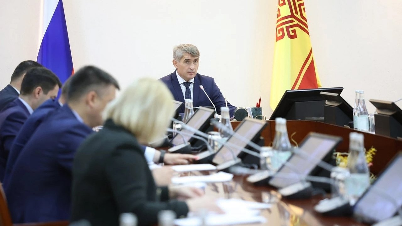 Главная картинка новости: В Чувашии завершается процесс объединения сельскохозяйственных техникумов