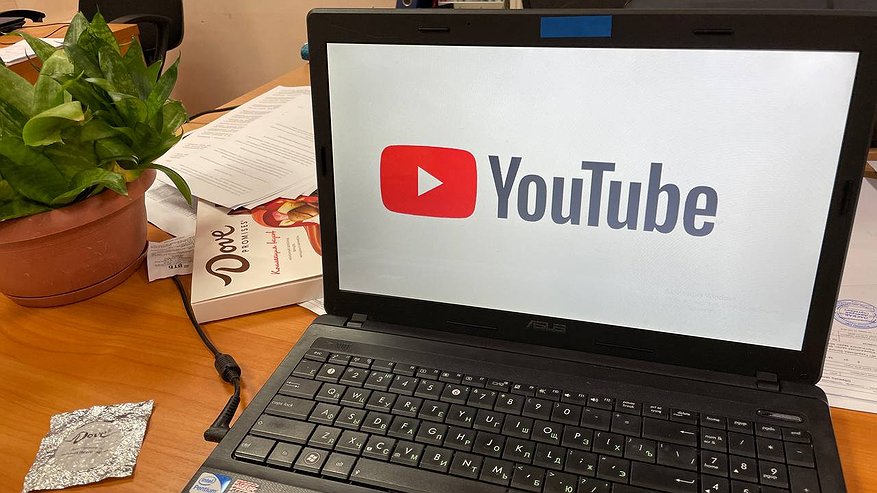 Главная картинка новости: С завтрашнего дня: YouTube обрадовал всех россиян