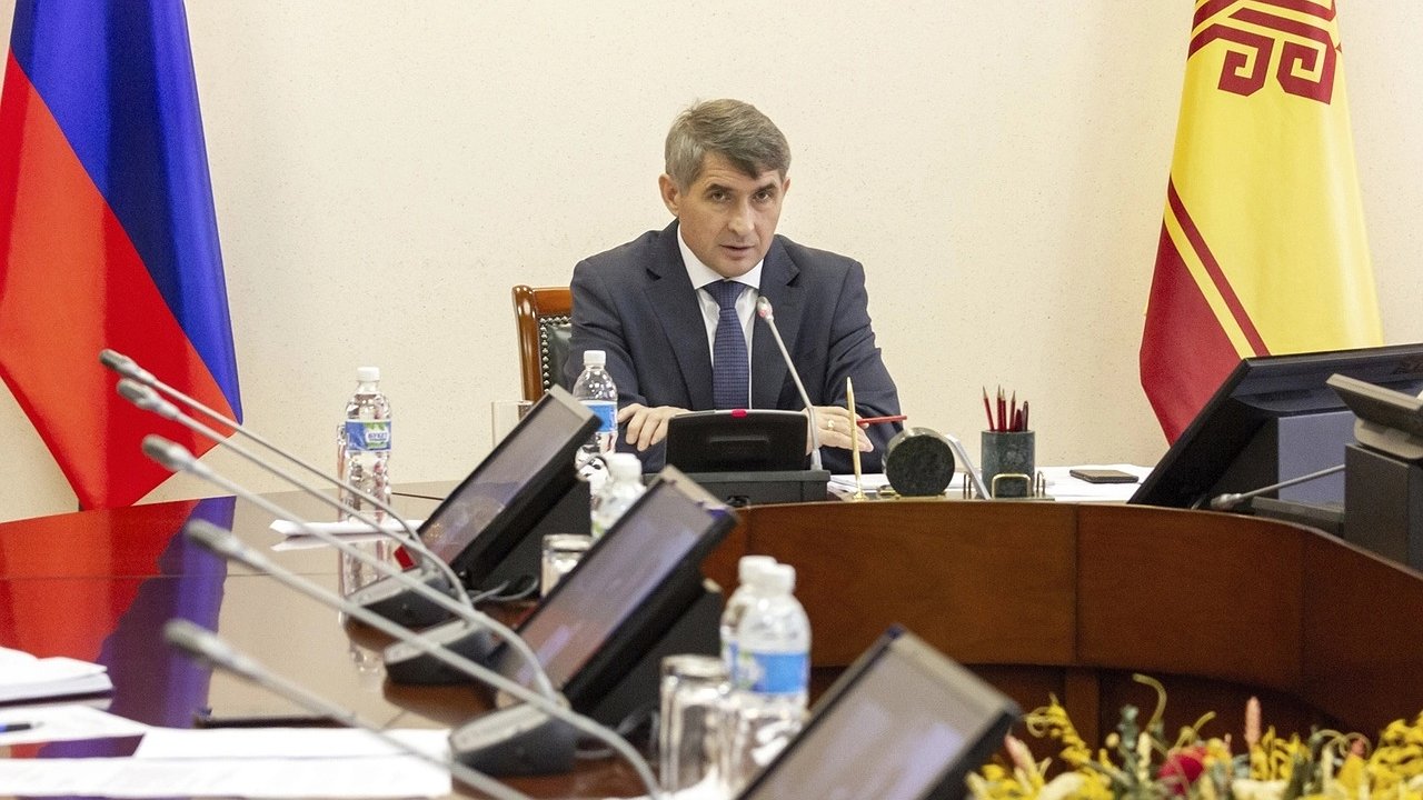 Главная картинка новости: В Чувашии назначен координатор по управлению региональными инцидентами