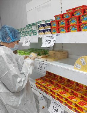 В магазинах Чувашии обнаружили фальсификат