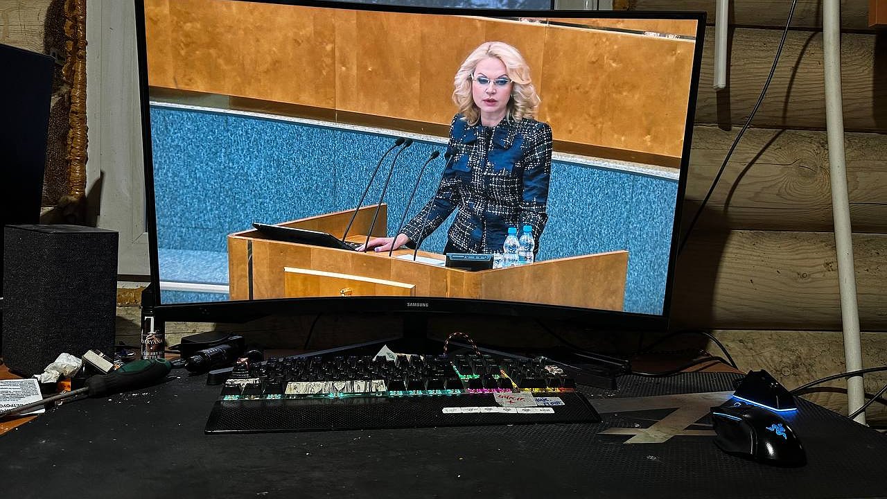 Главная картинка новости: Голикова объявила о разовой выплате пенсионерам 15 000 рублей с 1 апреля