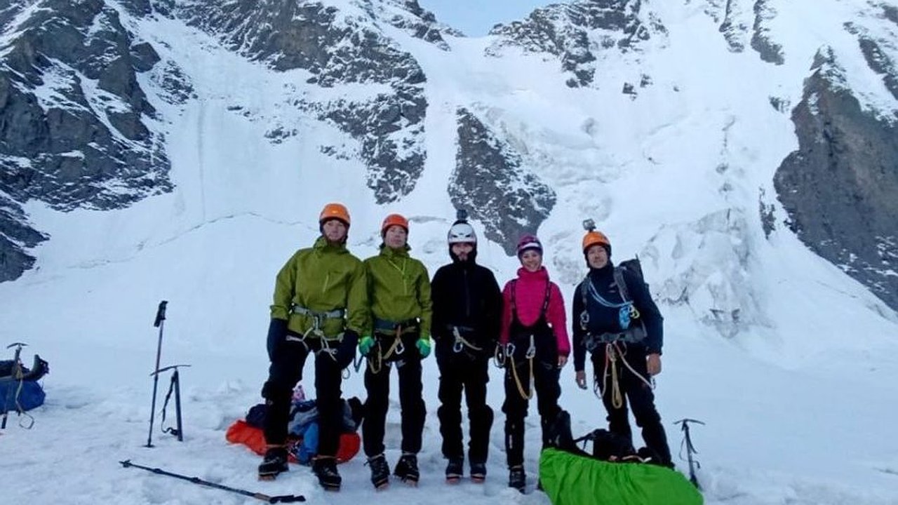 Главная картинка новости: Сборная Чувашии стала бронзовым призёром мира по спортивному туризму