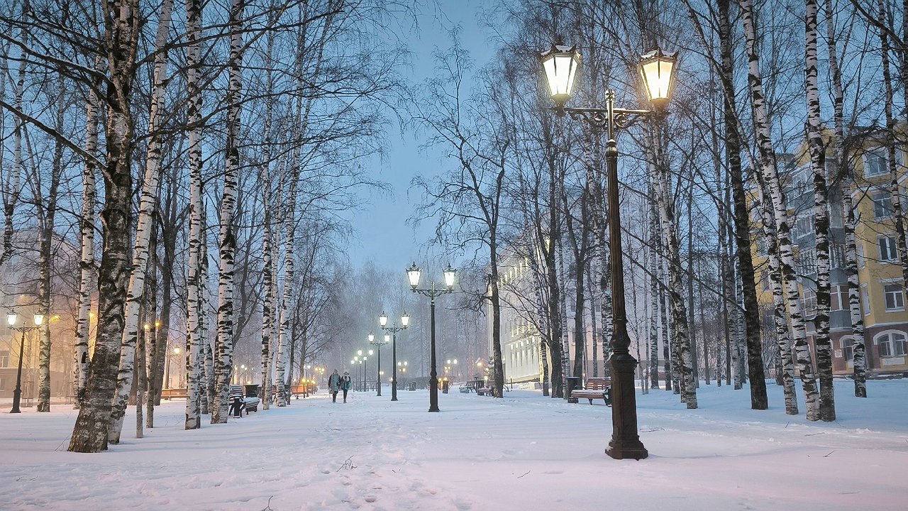 Главная картинка новости: Зима еще нагрянет этой весной: Вильфанд объявил новый прогноз на апрель