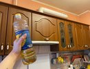 Уходя из дома, всегда заливаю подсолнечное масло в раковину - результатом очень довольна