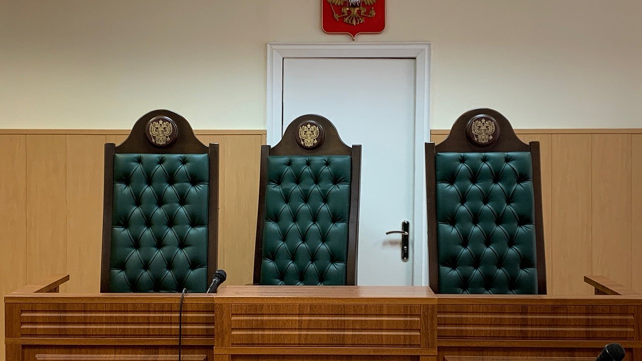 Главная картинка новости: В Чувашии экс-чиновник и его подельник получили условный срок