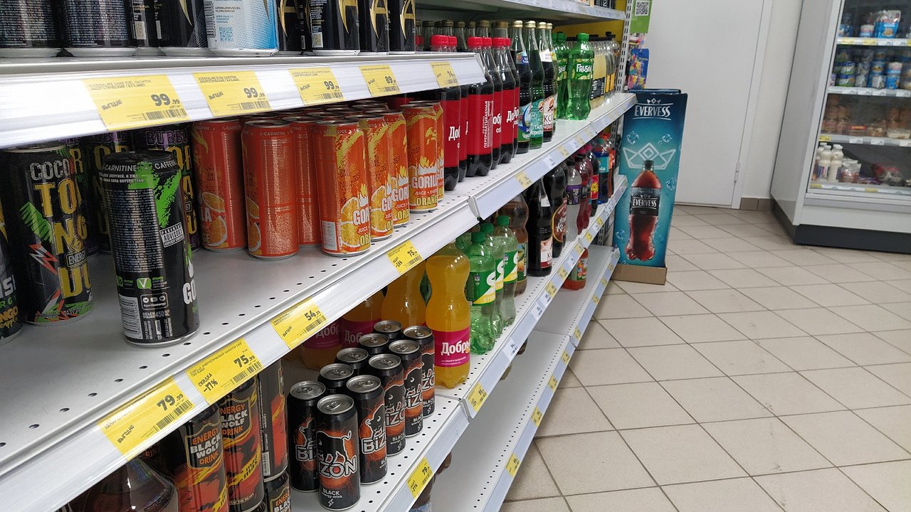 Главная картинка новости: Здоровый образ жизни в приоритете: в Чувашии вводится запрет на энергетики