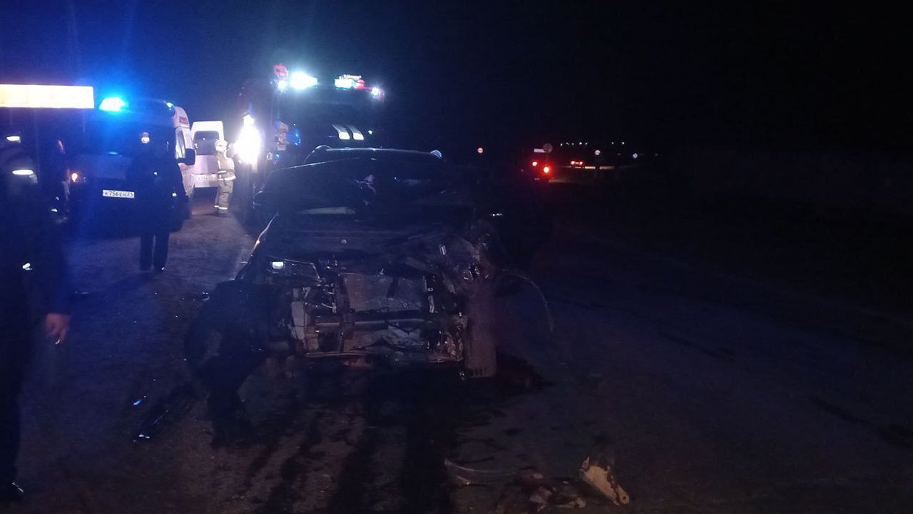 Главная картинка новости: Пьяный водитель стал причиной смертельного ДТП в Чувашии