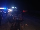 Пьяный водитель стал причиной смертельного ДТП в Чувашии