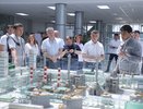 Узбекские газохимические комплексы заинтересовались чувашской автоматикой