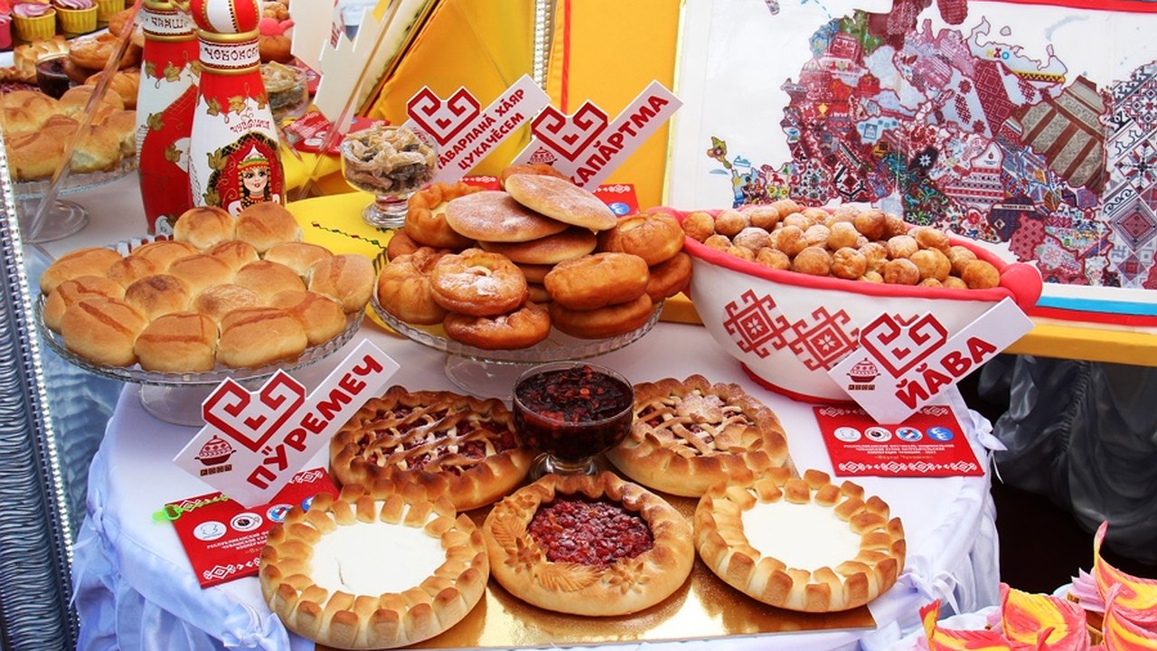 Главная картинка новости: В Мариинском Посаде пройдет гастрономический фестиваль «Вкусы Чувашии»