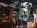 Тлеющий окурок стал причиной пожара в квартире Канаша