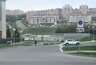 Миниатюра новости: На Президентском бульваре в Чебоксарах скорректировали дорожные знаки