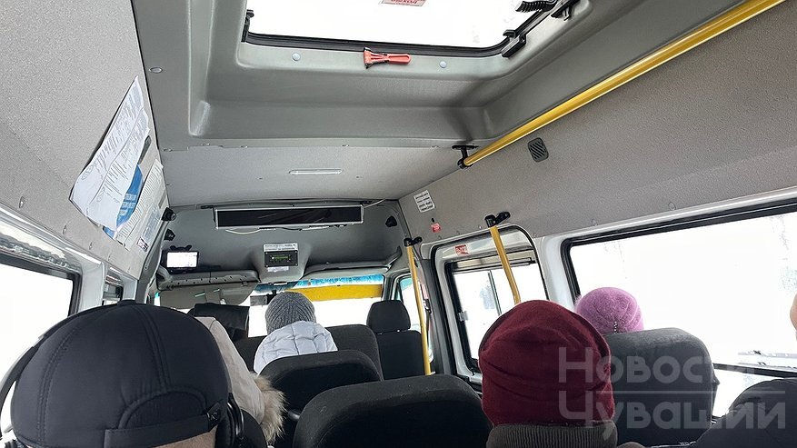 Главная картинка новости: Чебоксары расширяют транспортные возможности: запуск нового маршрута