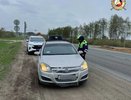 В Чувашии с эффектом прошла операция "Иностранный автомобиль"
