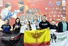 Миниатюра новости: Бойцы-юниоры из Чувашии привезли из Сочи российские награды