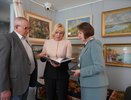 Квартира основоположника чувашской живописи в Чебоксарах возобновила работу