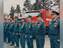 Чувашия усиливает борьбу с огнём современной техникой в профессиональный праздник