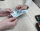 Размер небольшой, но хоть так. Эту сумму начислят всем пенсионерам в середине мая