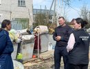 В Чебоксарах некоторые дачи погрузились в мусорный хаос